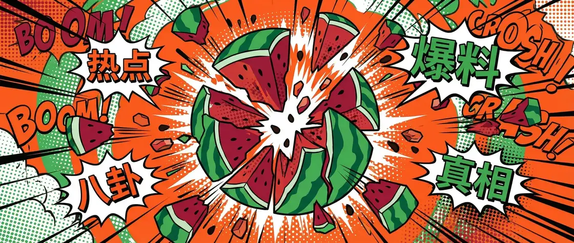 胜游亚洲网站 今日头瓜爆炸漫画横幅
